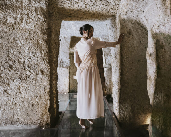 Vestaglia Samantha - immagine 2